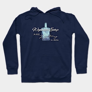 Wynonna Earp Lightning in a Bottle Hoodie